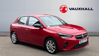 Vauxhall Corsa 1.2 Design 5dr Petrol Hatchback
